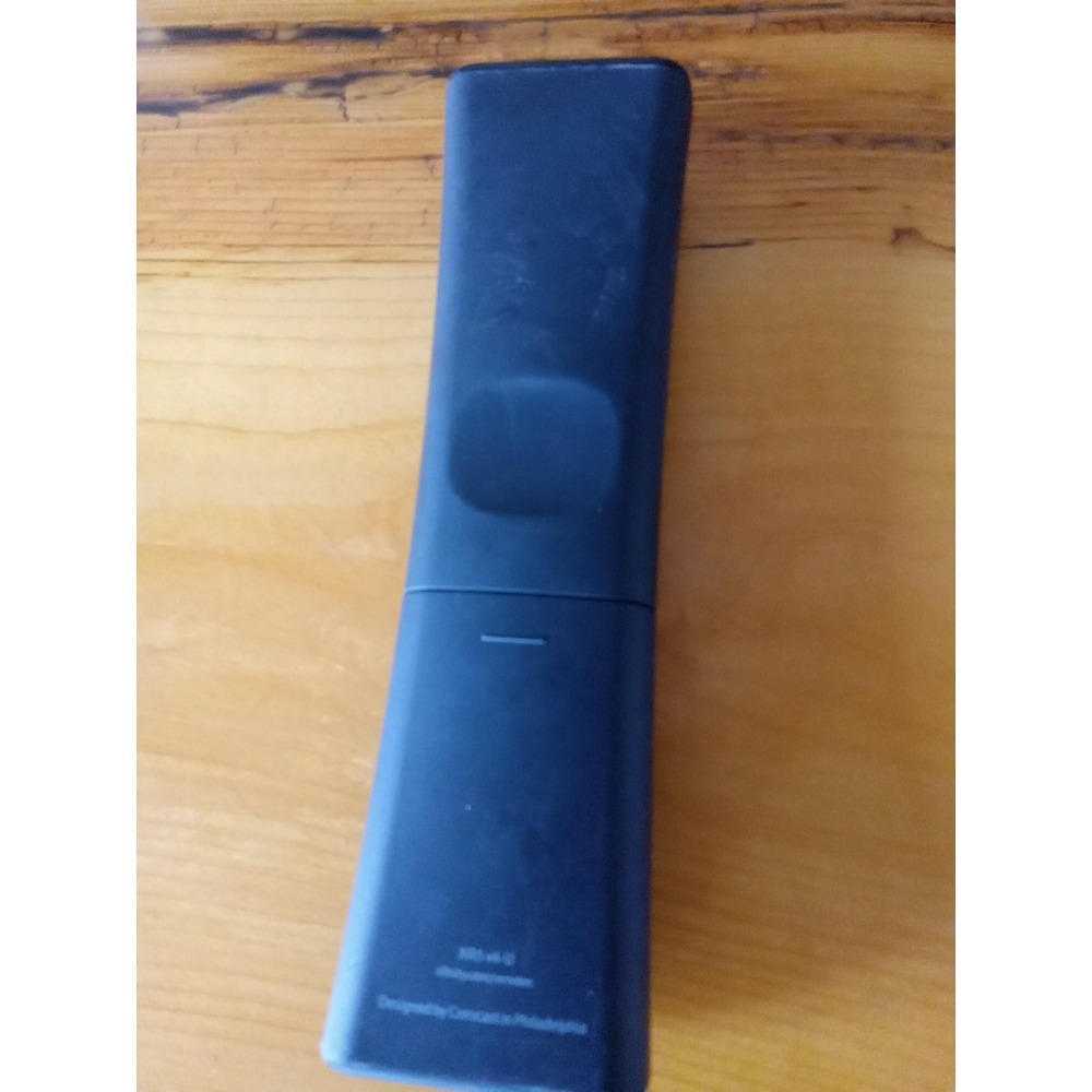 Xfinity Comcast XR5 RF Remote Control X1 - Version V4-U - Picture 2 of 3